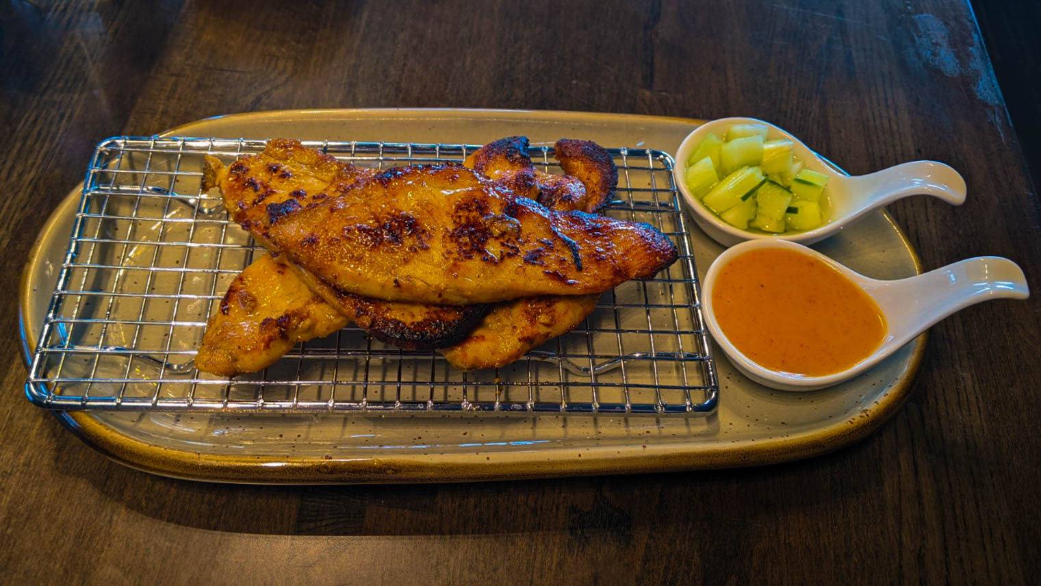 Chicken Satay