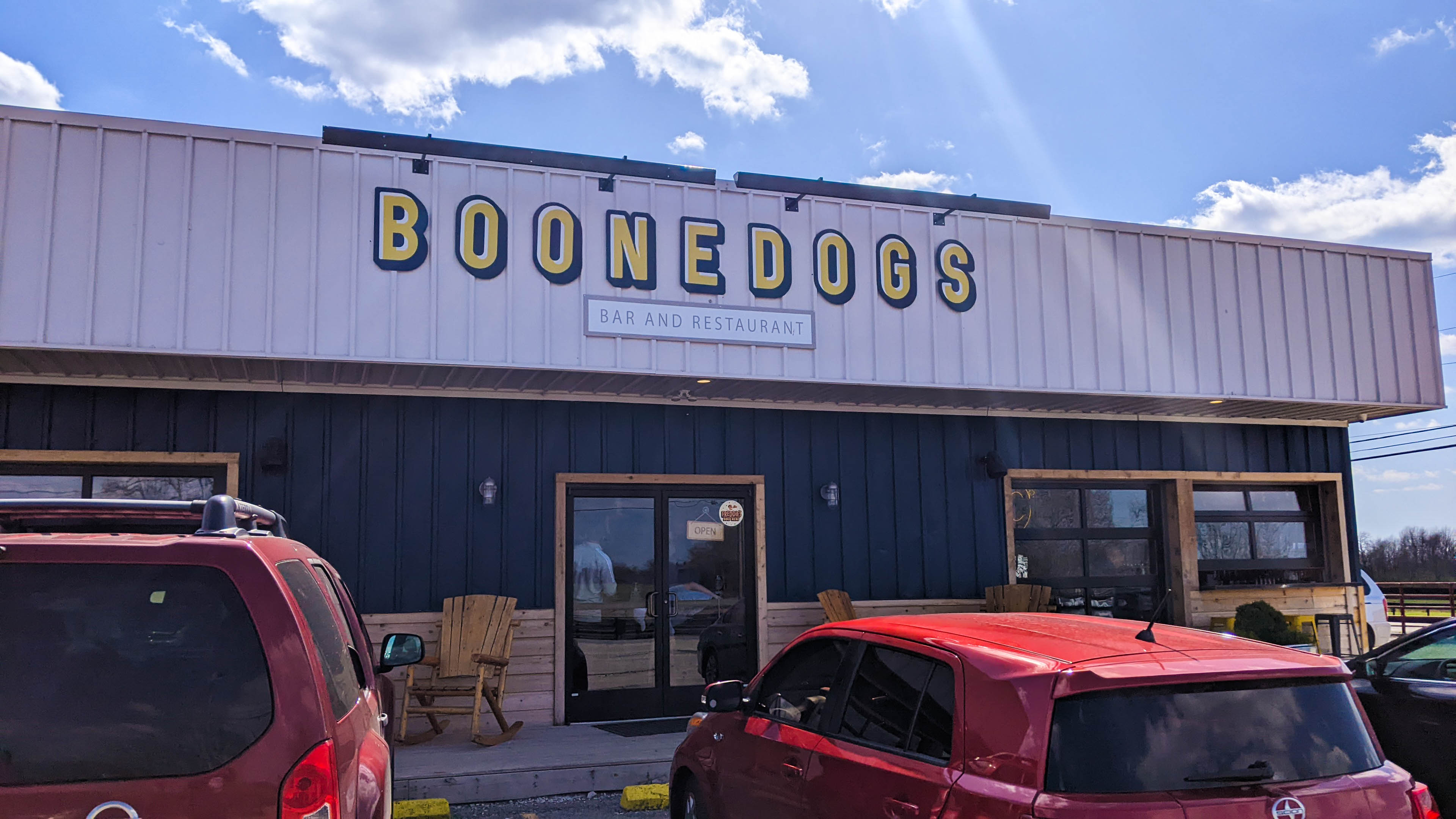 Boonedogs Restaurant